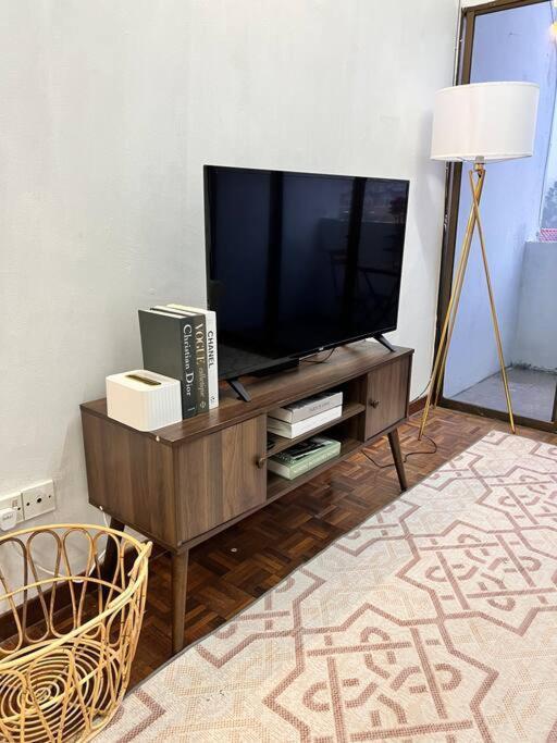 Apartmán Lily Maison Tanah Rata Exteriér fotografie