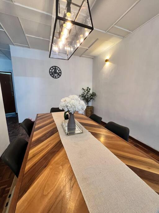 Apartmán Lily Maison Tanah Rata Exteriér fotografie
